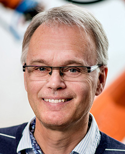 KeynoteSpeaker Bengt Lennartson