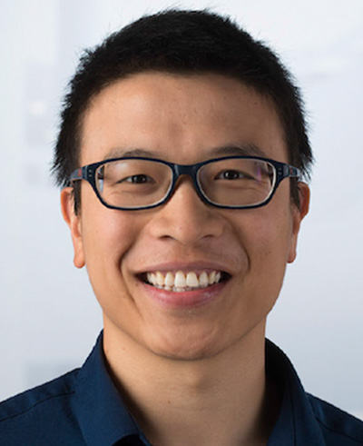 KeynoteSpeaker Meng Guo