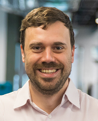 KeynoteSpeaker Tobias Fischer