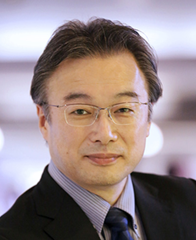 KeynoteSpeaker Yasuhisa Hasegawa